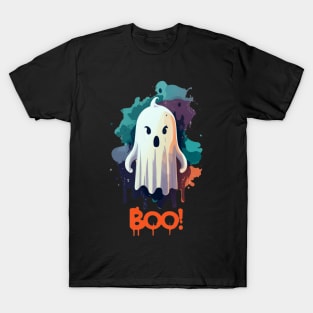 BOO!! Ya scared? T-Shirt